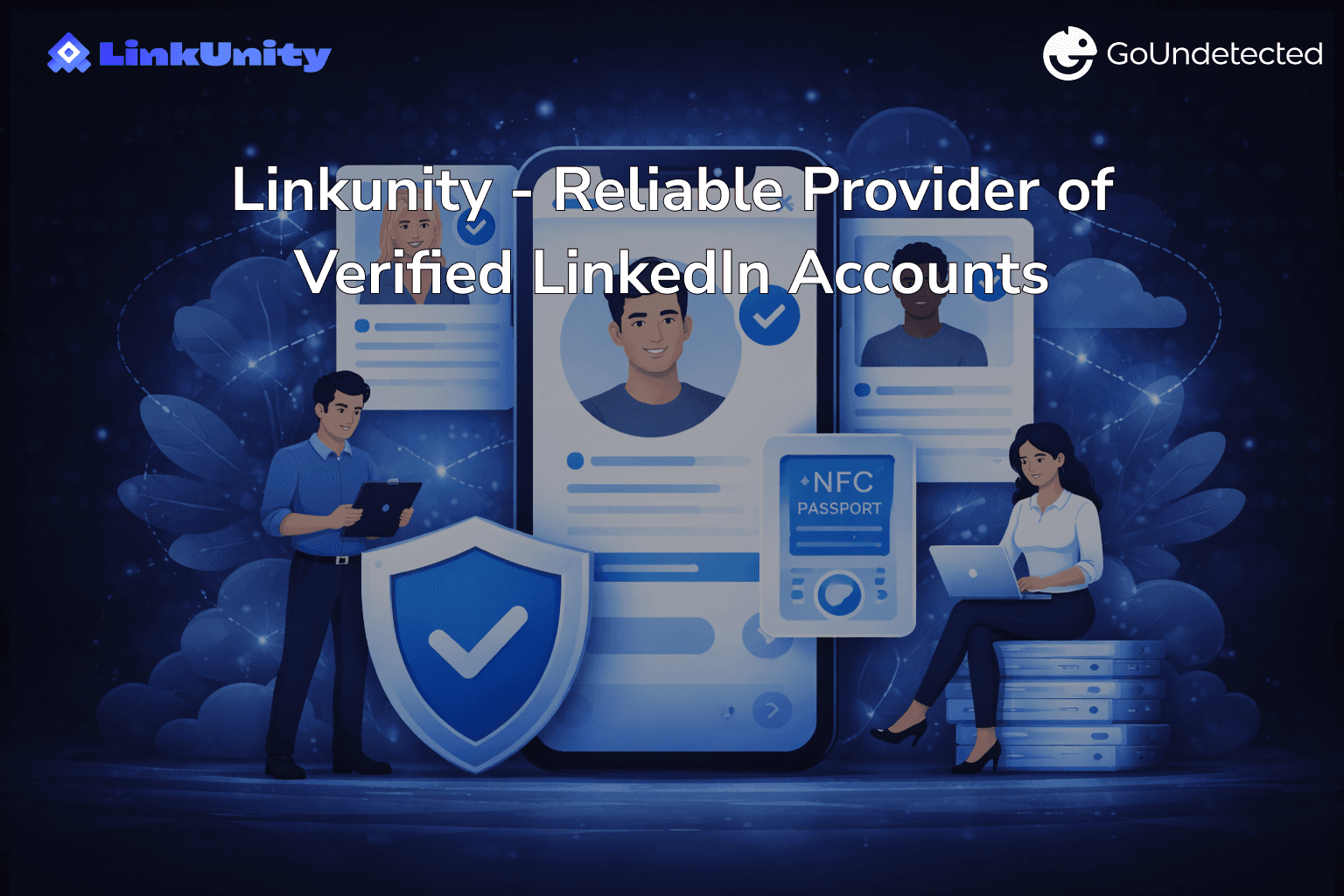 A Closer Look at Linkunity: A Reliable Provider of Verified LinkedIn Accounts