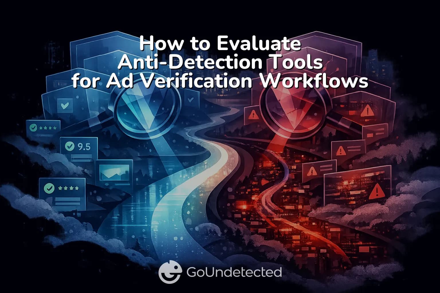 How to Evaluate Anti-Detection Tools for Ad Verification Workflows: A Practical Feature and Risk Comparison
