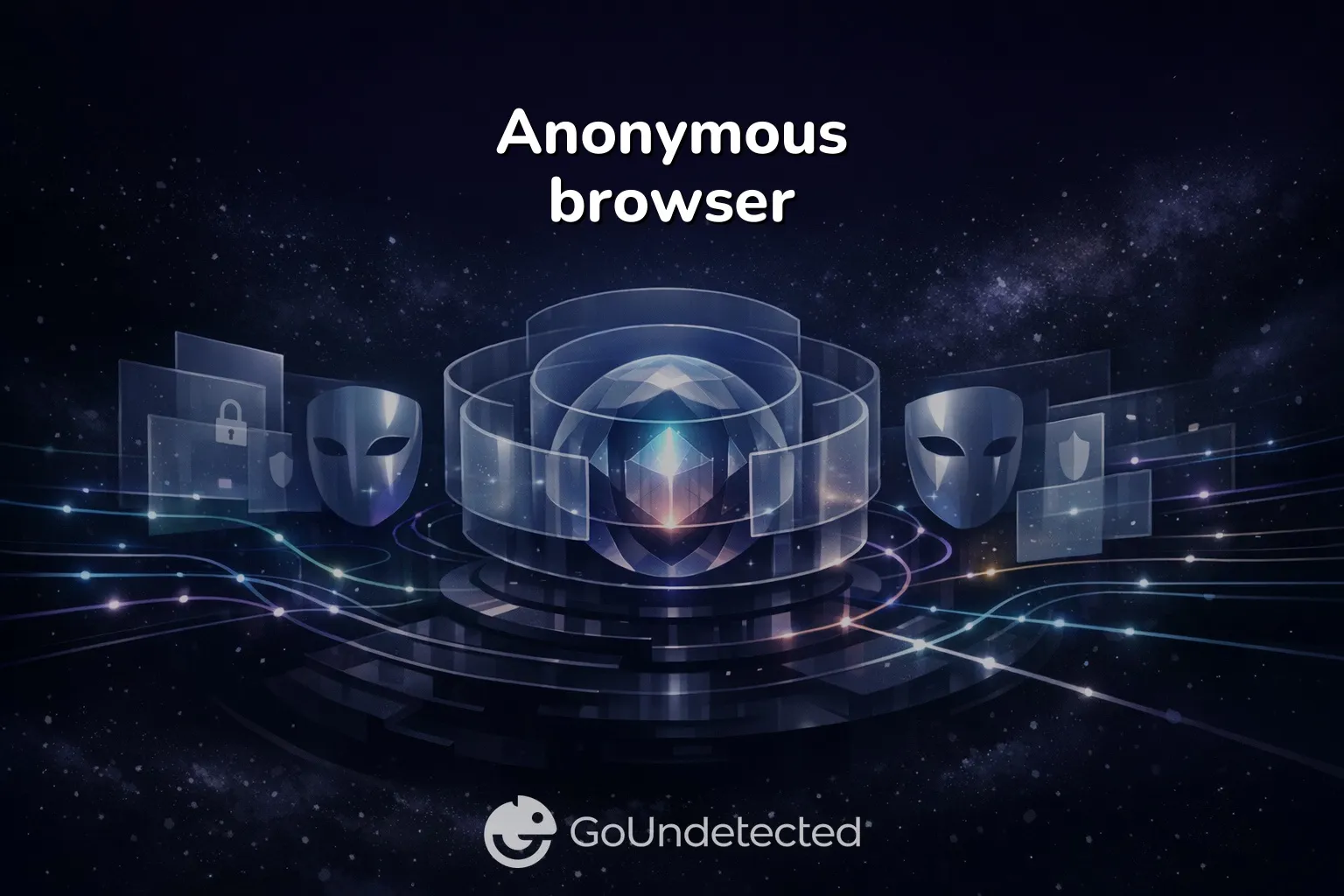 Anonymous browser