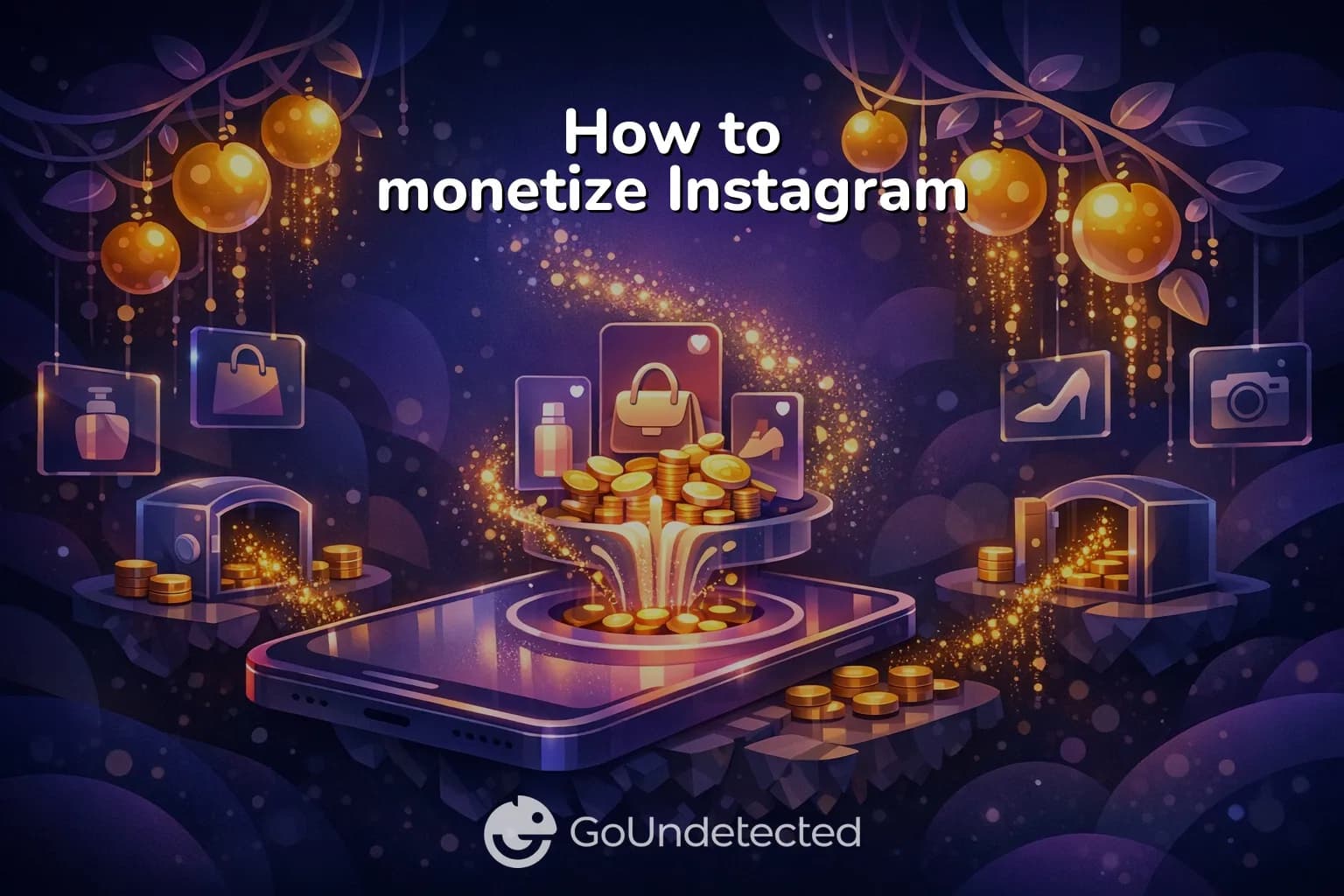 How to monetize Instagram
