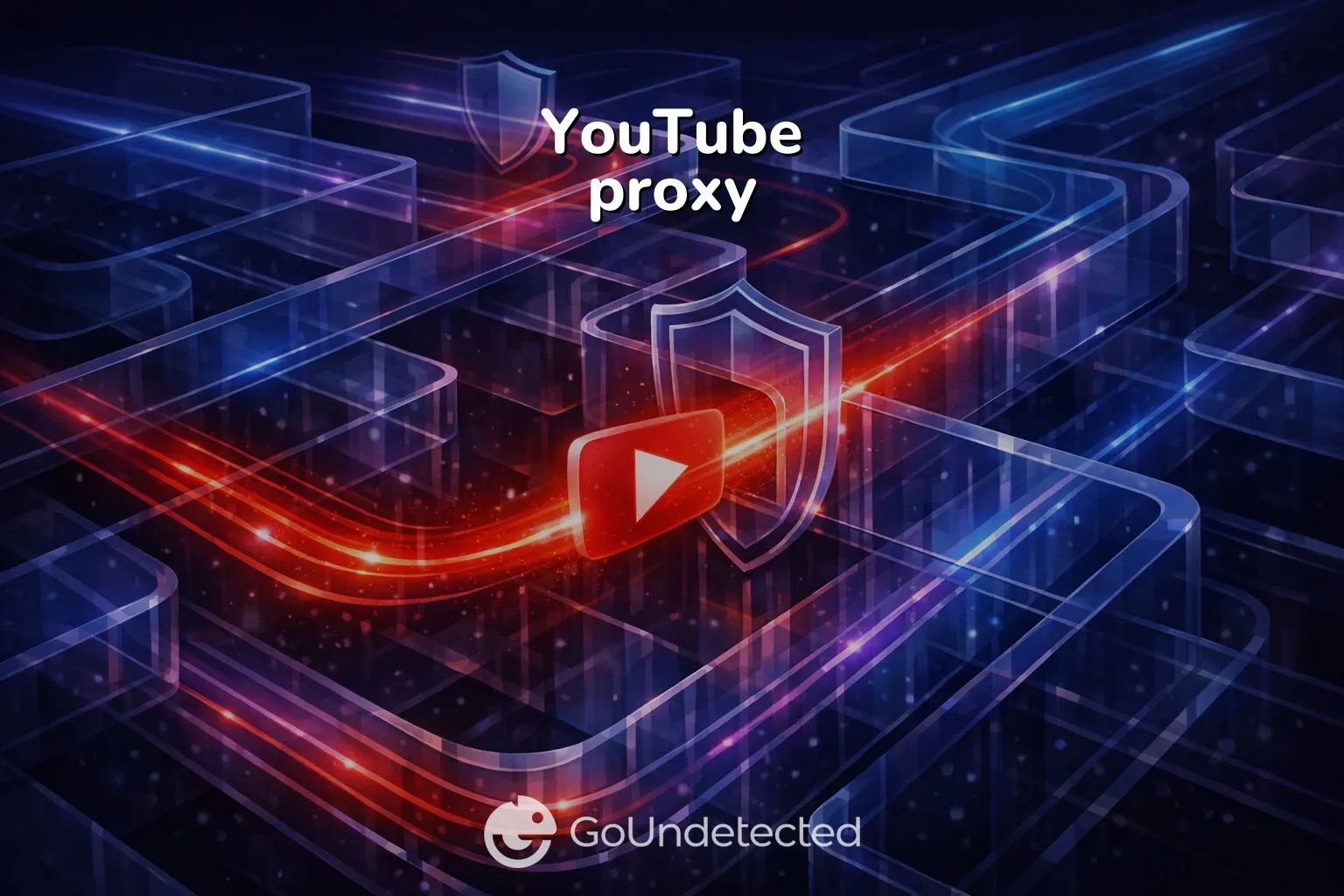 YouTube proxy