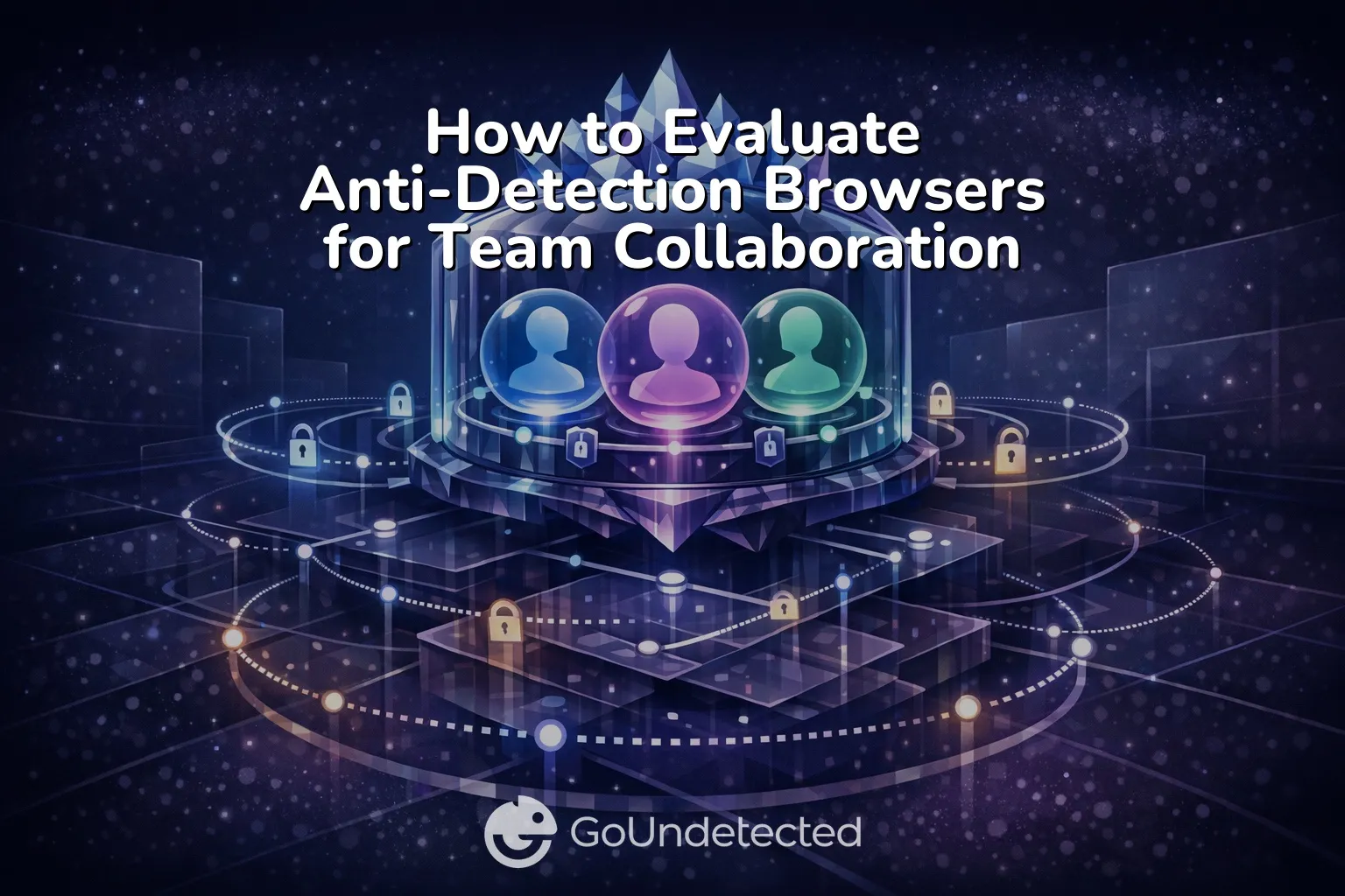 How to Evaluate Anti-Detection Browsers for Team Collaboration: Permissions, Profile Sharing, and Audit Trails