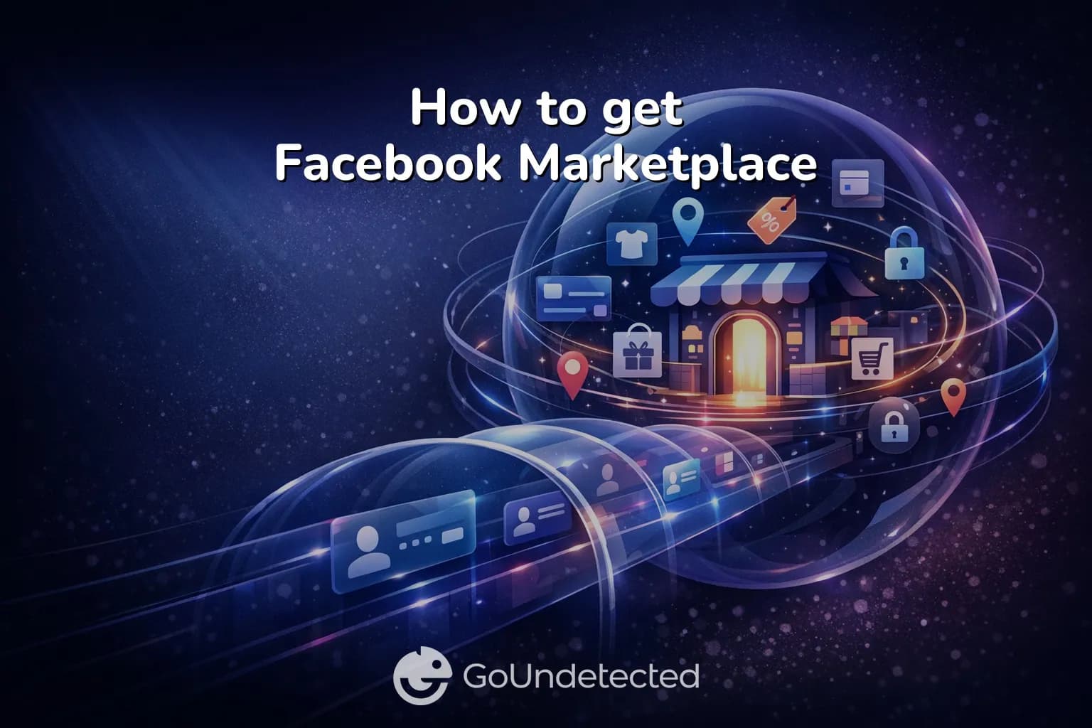 How to get Facebook Marketplace