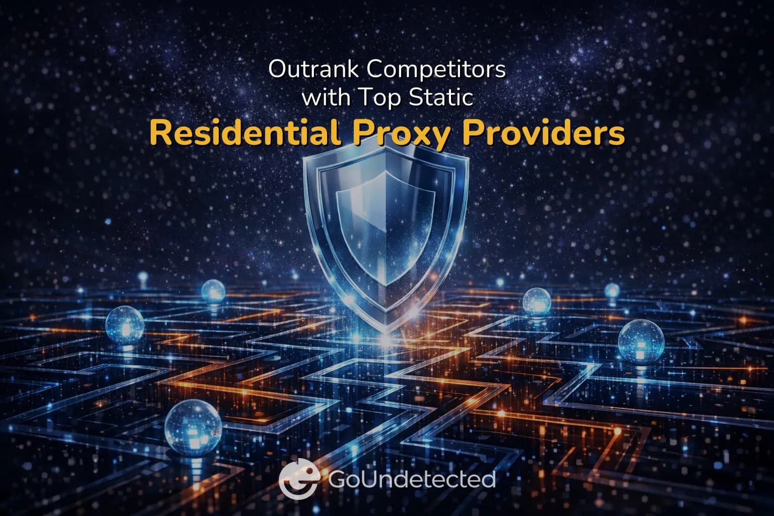Outrank Competitors with Top Static Residential Proxy Providers
