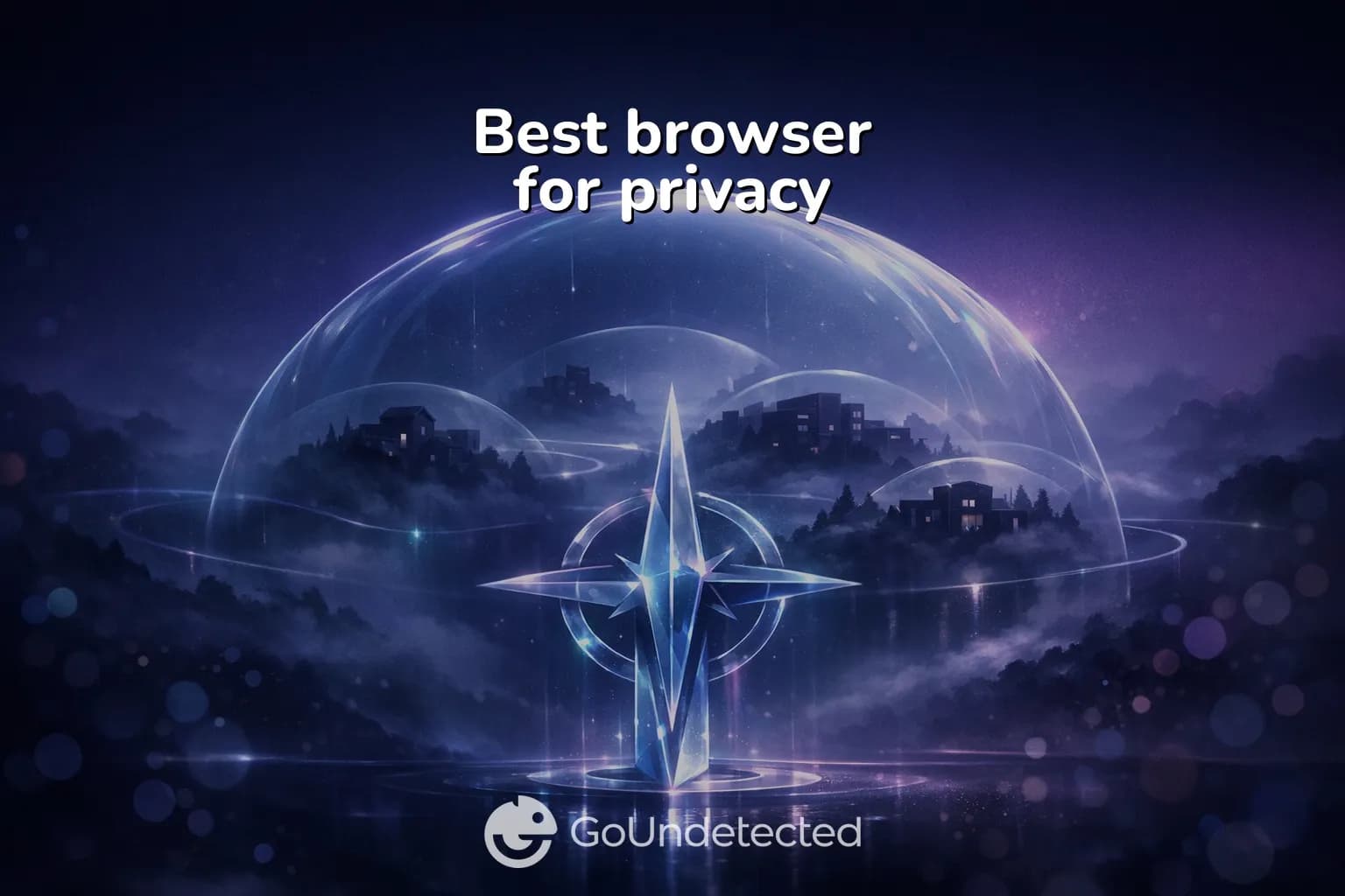 Best browser for privacy