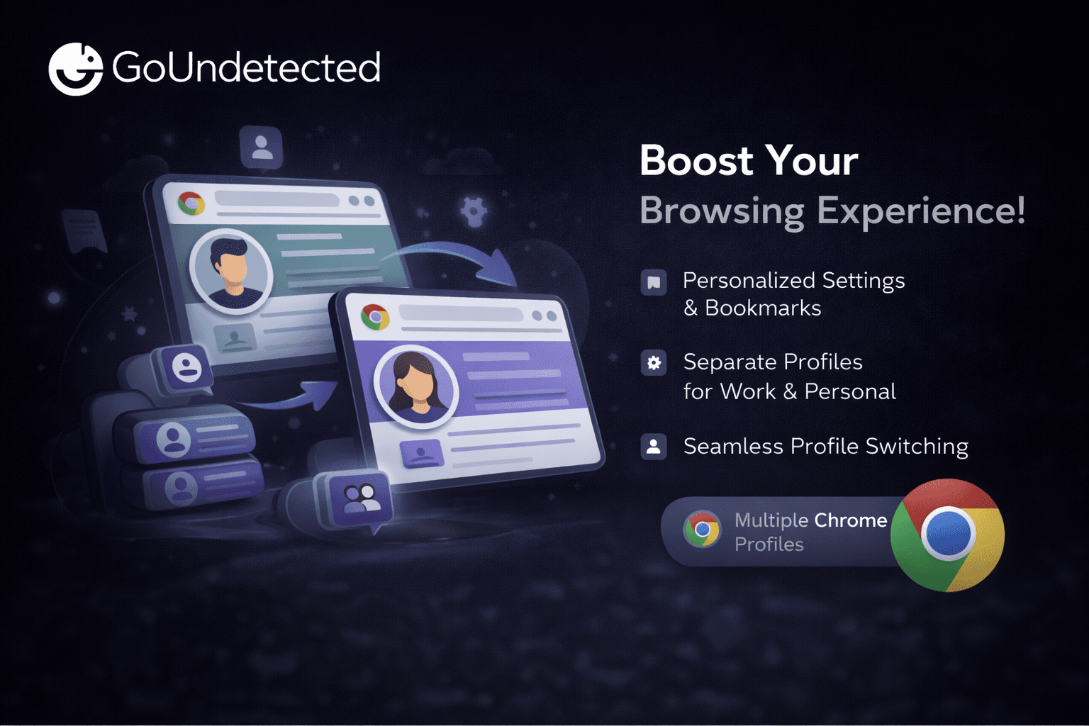 Manage Multiple Chrome Profiles Easily: A Guide