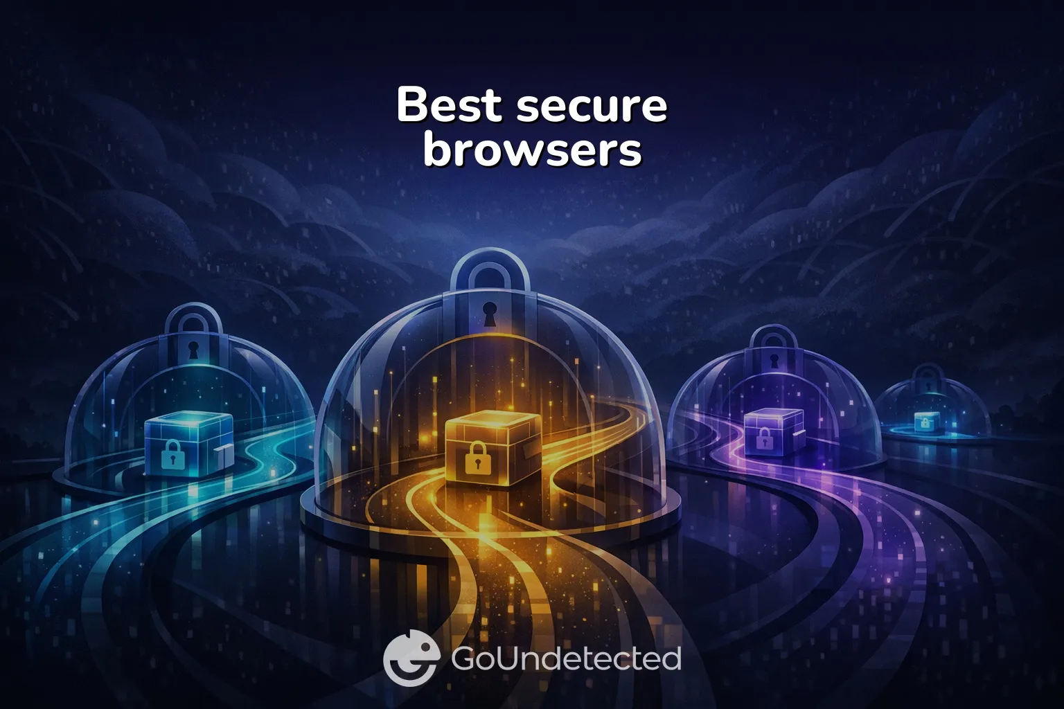 Best secure browsers