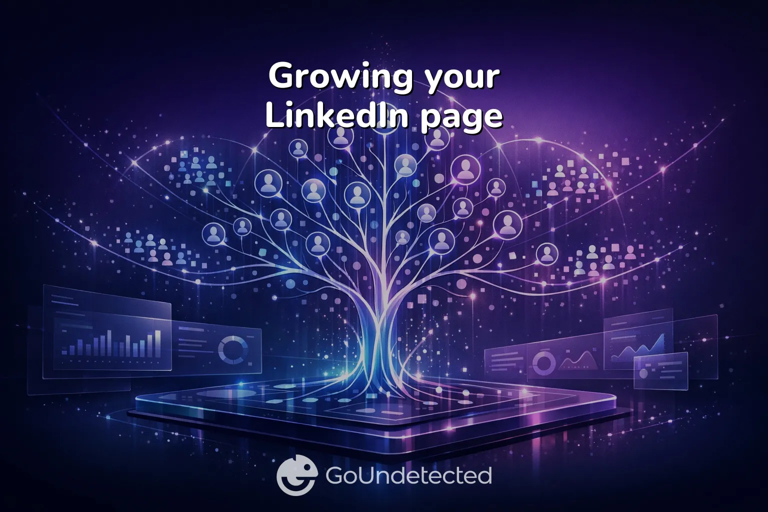 Growing your LinkedIn page