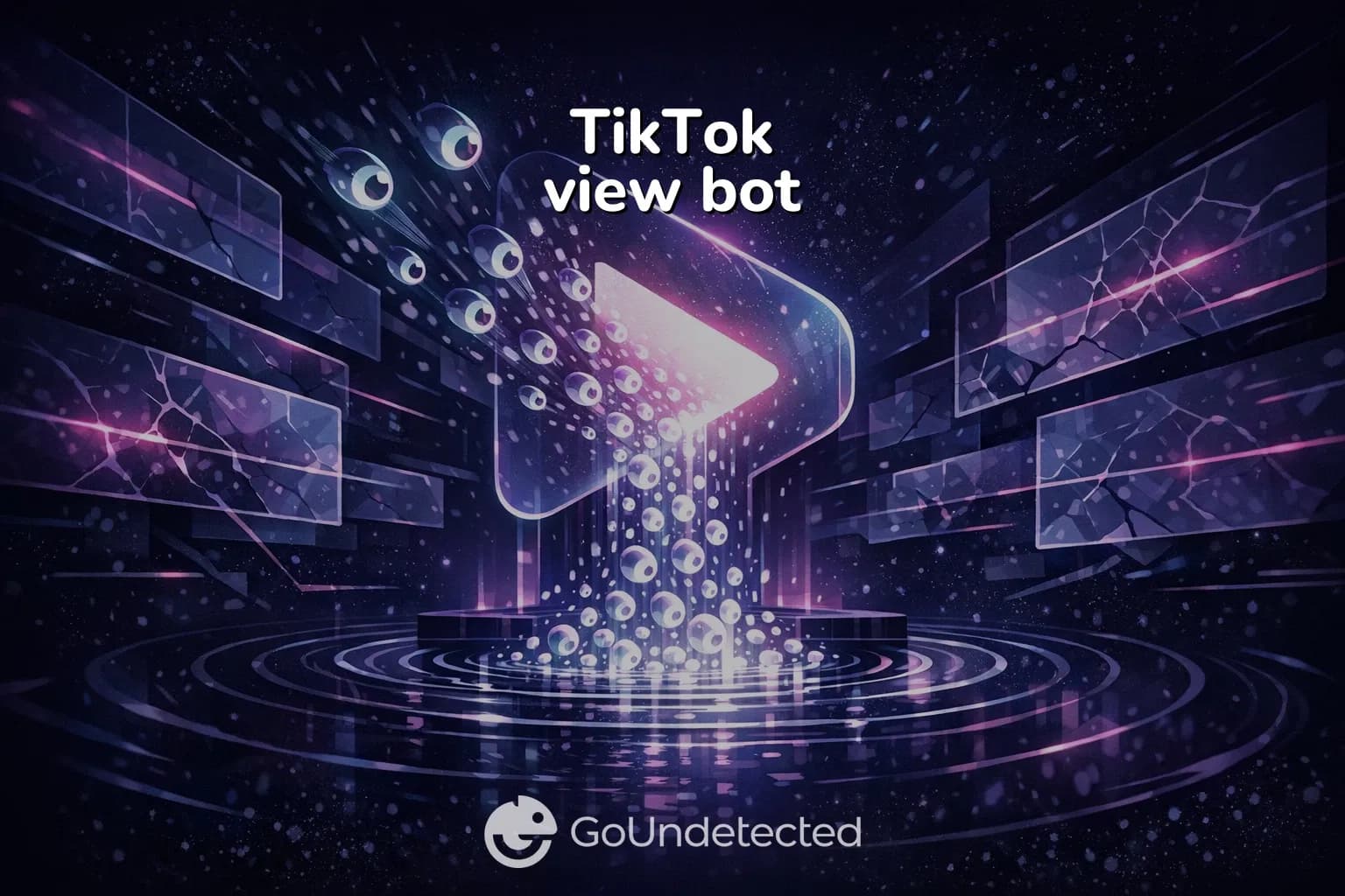 TikTok view bot