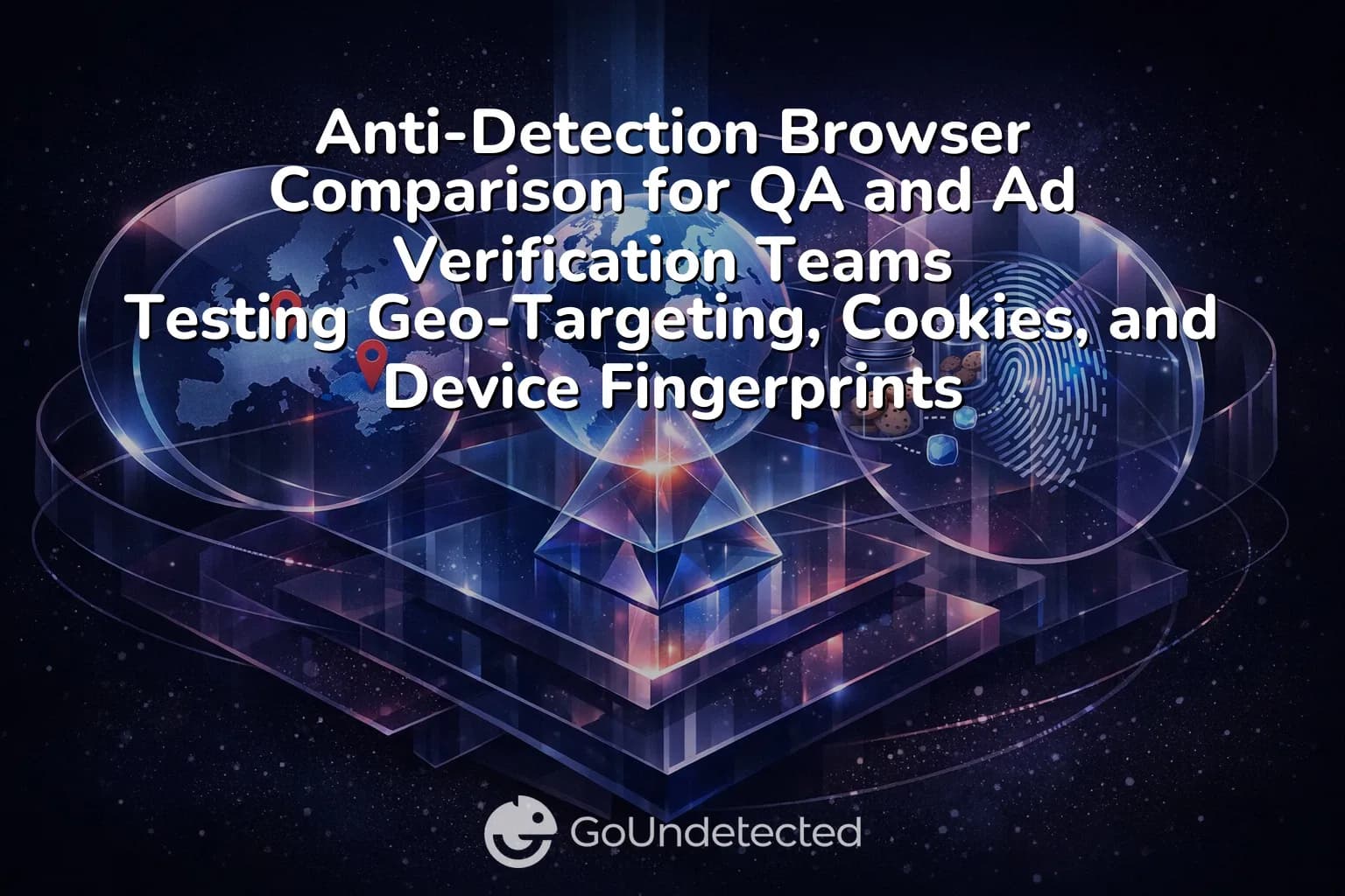 Anti-Detection Browser Comparison for QA and Ad Verification Teams: Testing Geo-Targeting, Cookies, and Device Fingerprints