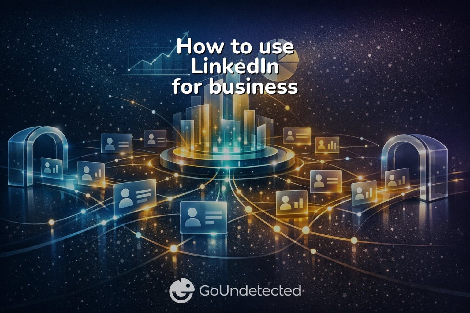 How to use LinkedIn for business