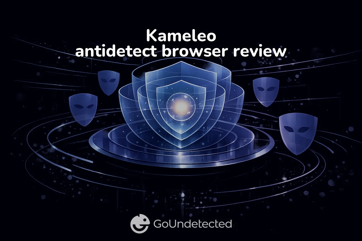 Kameleo antidetect browser review