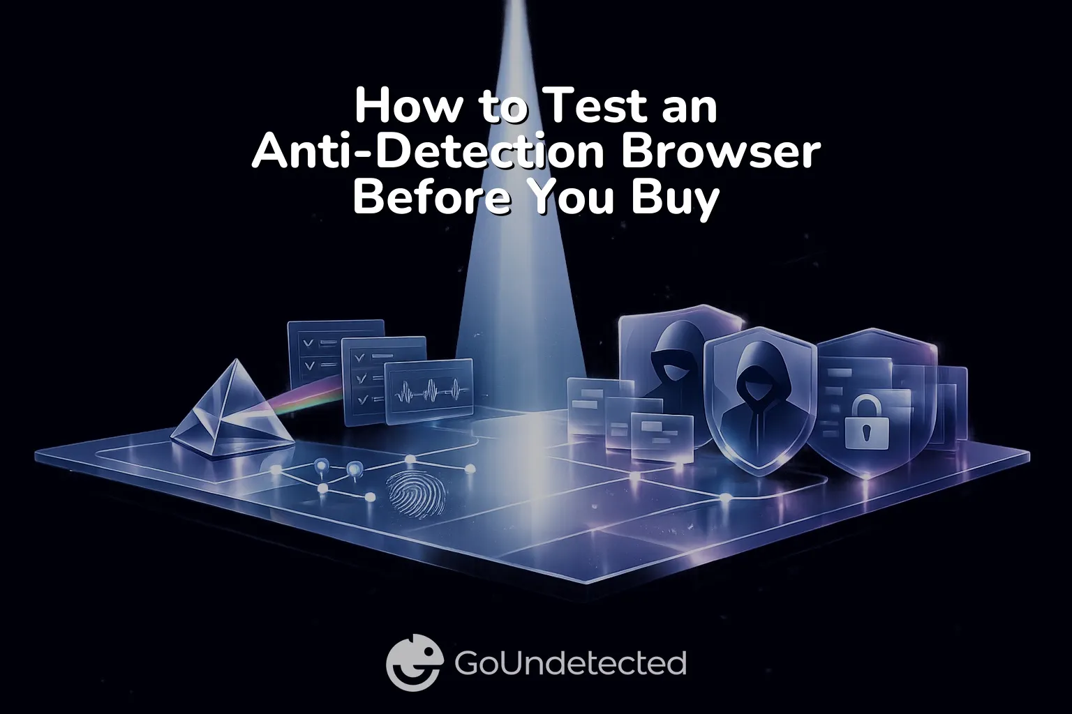 How to Test an Anti-Detection Browser Before You Buy: A Practical Evaluation Workflow
