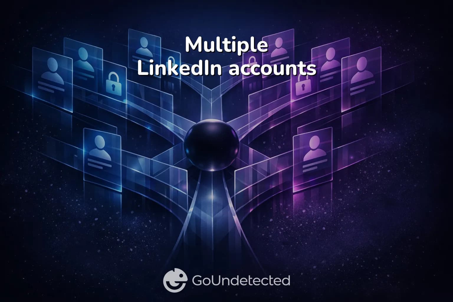 Multiple LinkedIn accounts