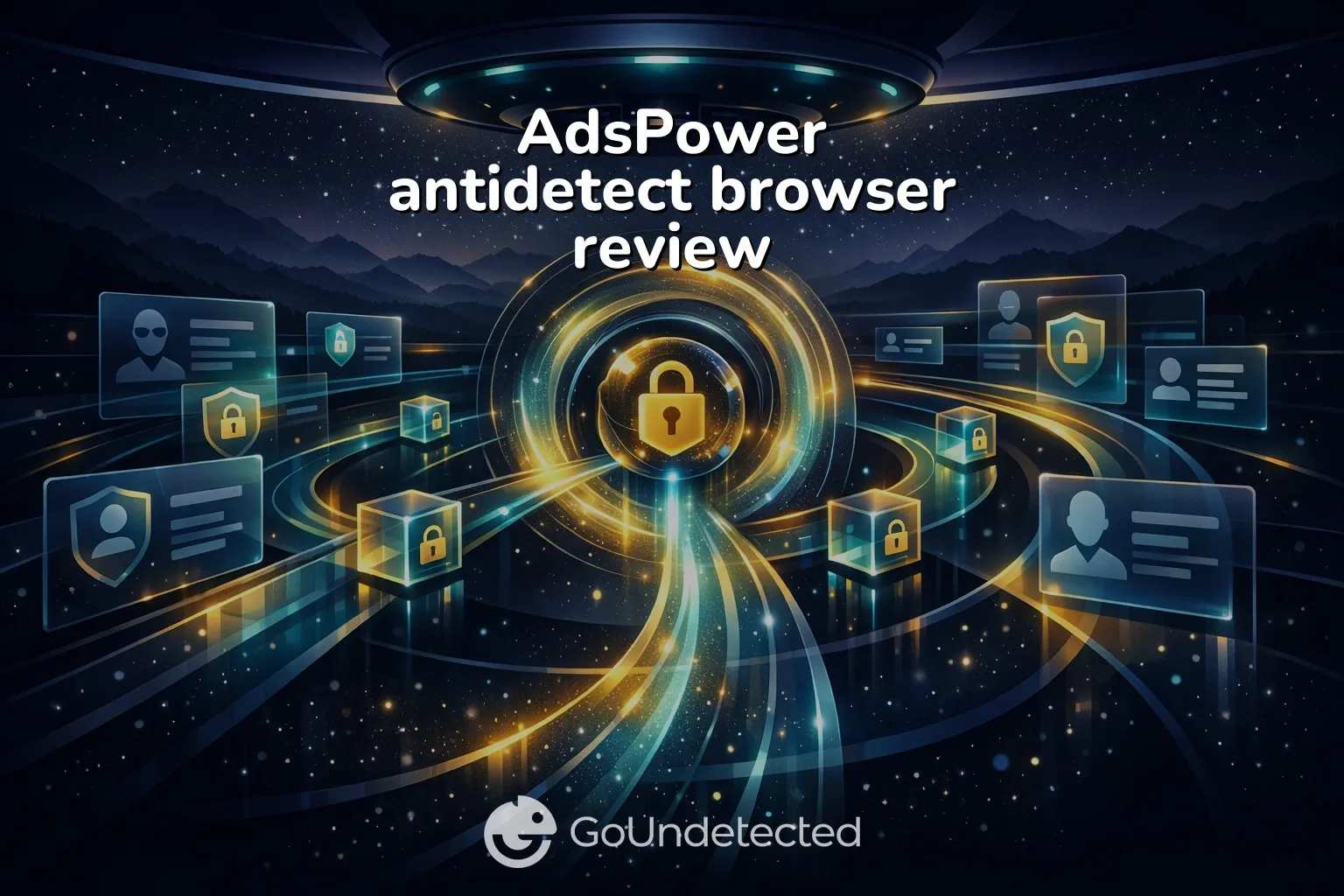 AdsPower antidetect browser review