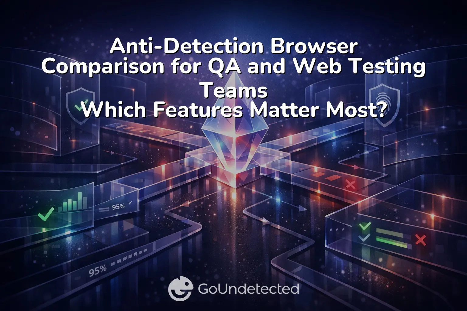 Anti-Detection Browser Comparison for QA and Web Testing Teams: Which Features Matter Most?