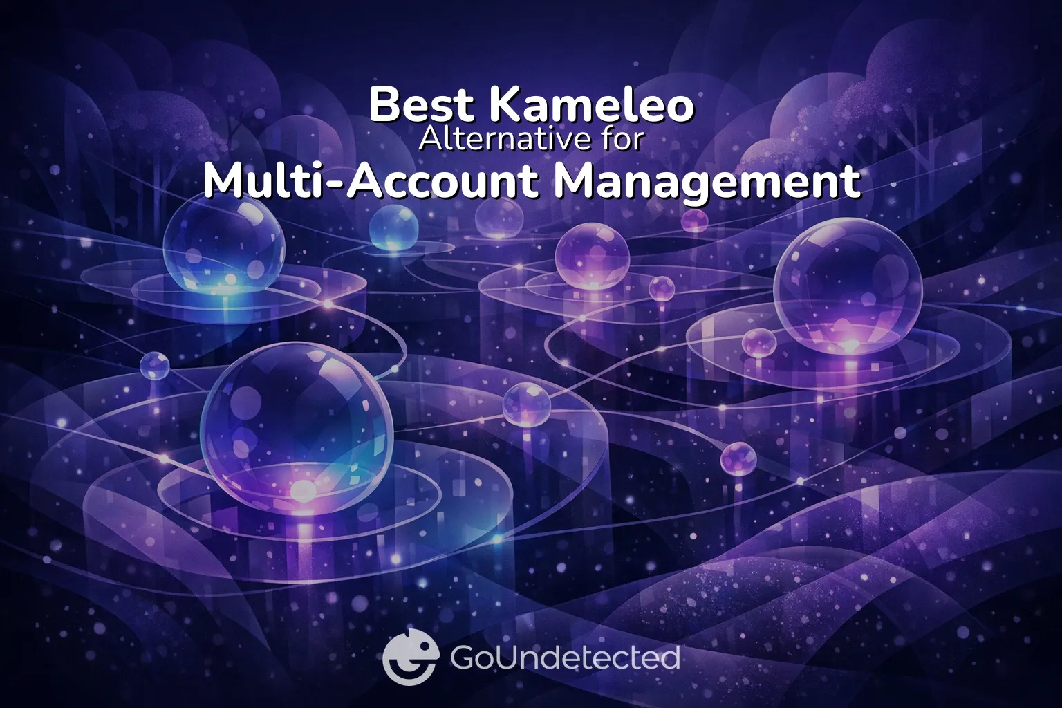 Best Kameleo Alternative for Multi-Account Management