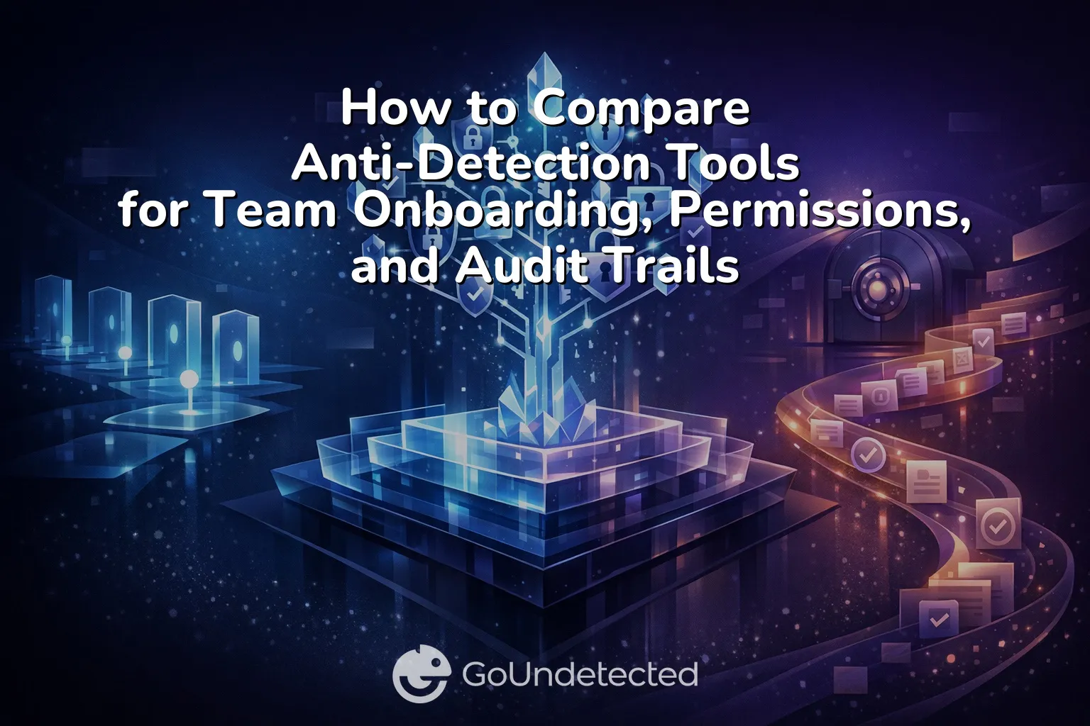 How to Compare Anti-Detection Tools for Team Onboarding, Permissions, and Audit Trails