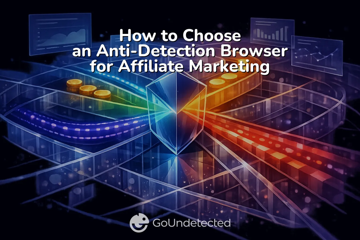 How to Choose an Anti-Detection Browser for Affiliate Marketing: Tracking, Offer Testing, and Account Separation How to Choose an Anti-Detection Browser for Affiliate Marketing: Tracking, Offer Testing, and Account Separation