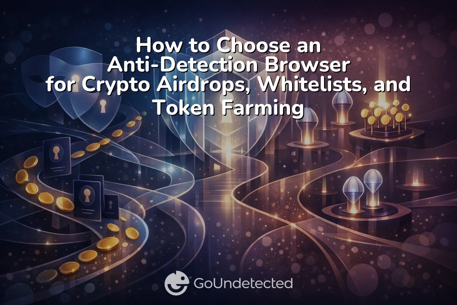 How to Choose an Anti-Detection Browser for Crypto Airdrops, Whitelists, and Token Farming How to Choose an Anti-Detection Browser for Crypto Airdrops, Whitelists, and Token Farming