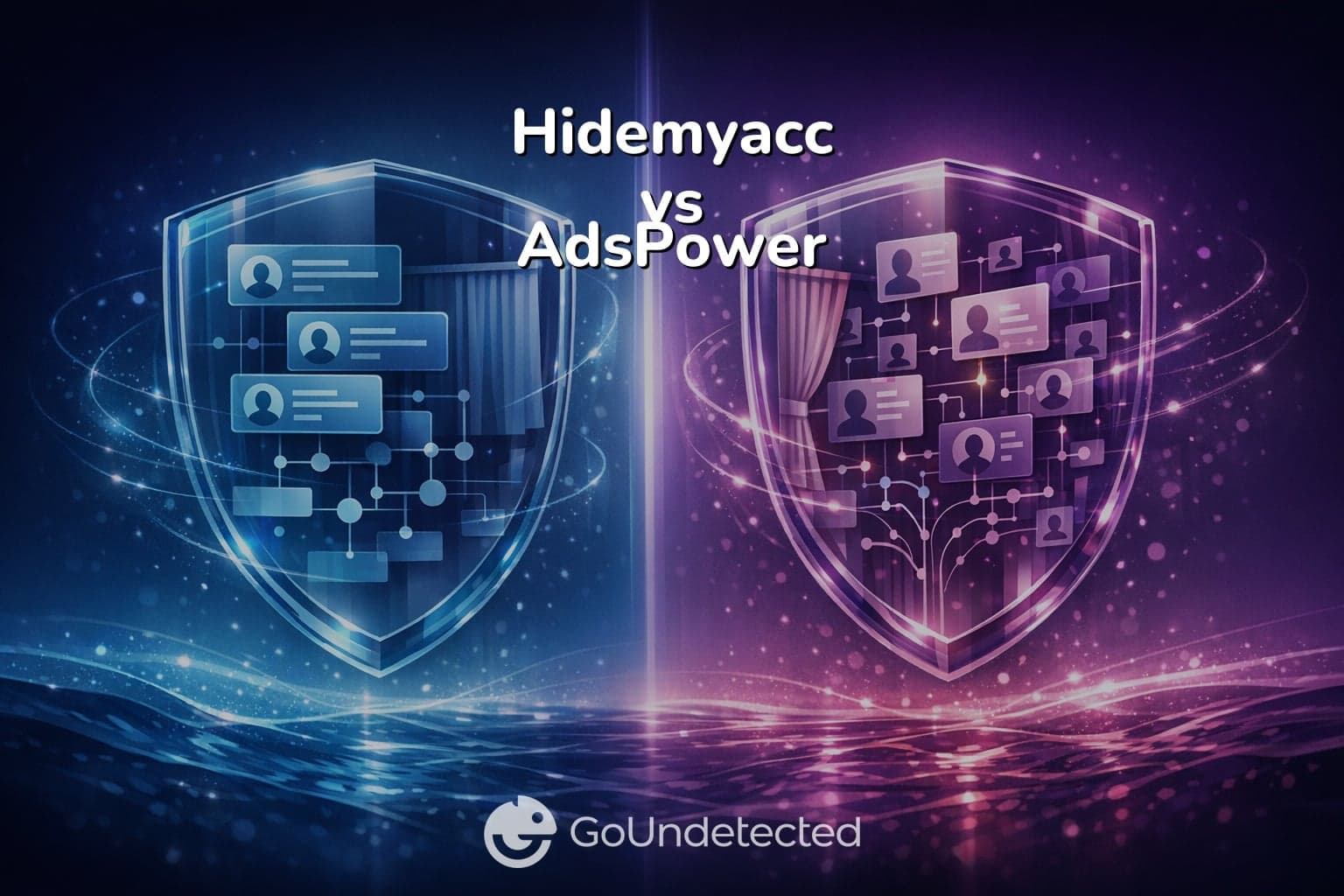 Hidemyacc vs AdsPower Hidemyacc vs AdsPower